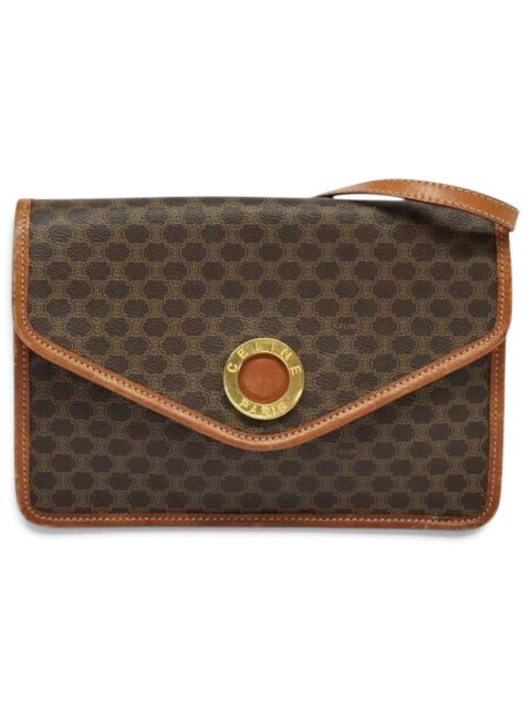 CELINE Leather handbag
