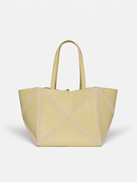 Nanushka Alt Nappa Crochet Tote