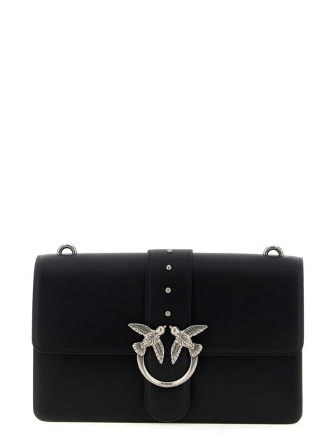 PINKO 'Love One Classic' crossbody bag