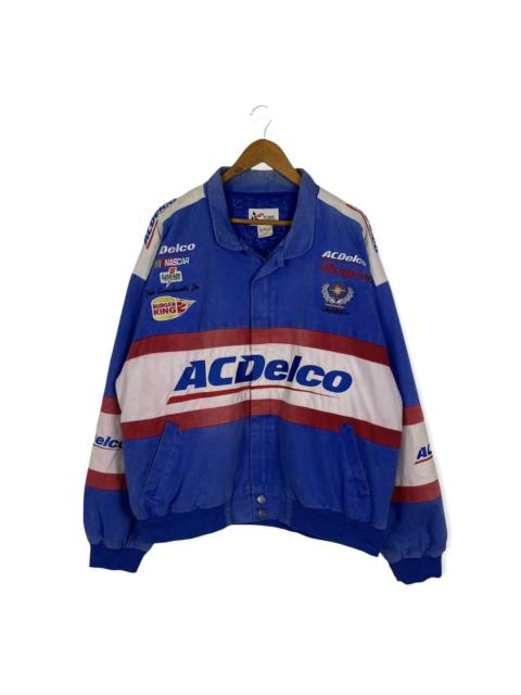 Other Designers 💥VINTAGE ACDELCO NASCAR RACING BOMBER JACKET