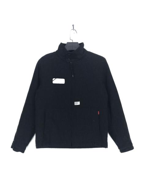 WTAPS Wtaps Grease Jacket #2192-85