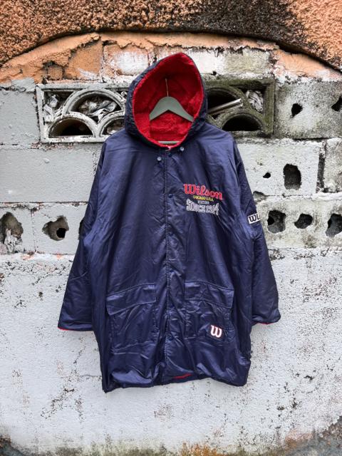 Other Designers Vintage 90s Wilson Long Jacket