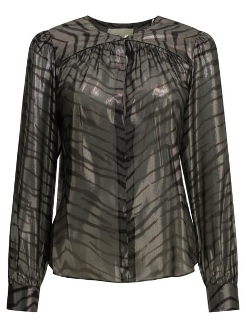 Isabel Marant Isabel Marant Farali Blouse Black Women
