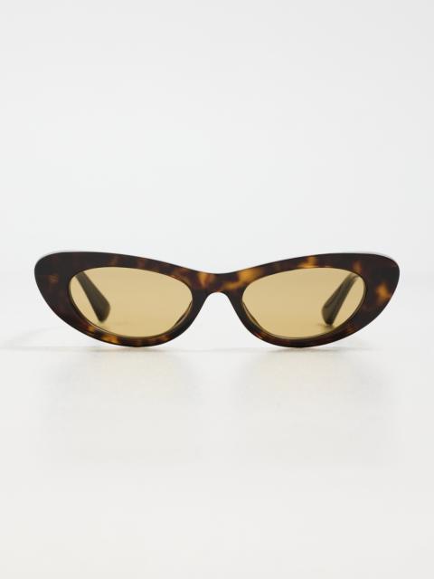 Bottega Veneta Snap Sunglasses