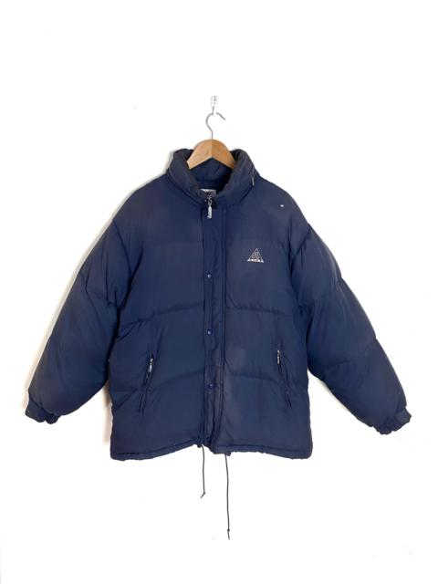 Other Designers Vintage - Vintage Nike All Condition Gear ACG Down Puffer Jacket