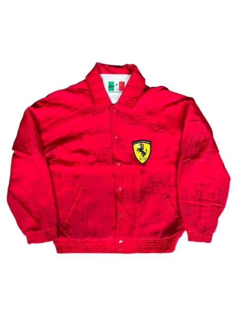 Ferrari VERY RARE VINTAGE JACKET FERRARI FORMULA UNO 80S