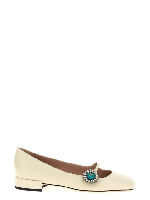 Valentino Valentino Garavani Women Valentino Garavani 'Preshoes' Ballet Flats
