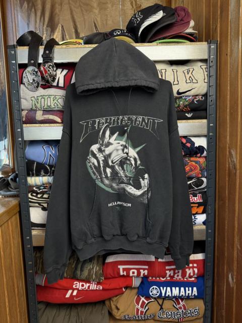 Other Designers Represent Clo. - HELLRAISER HOODIE