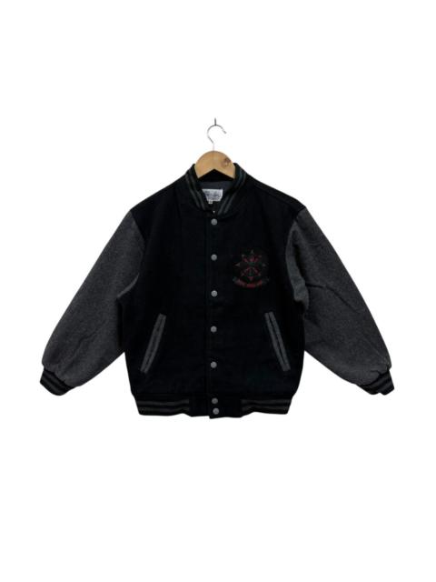 Other Designers New England Outerwear - New England Varsity Jacket