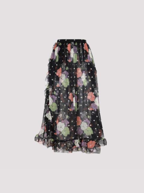 Etro Skirt Black