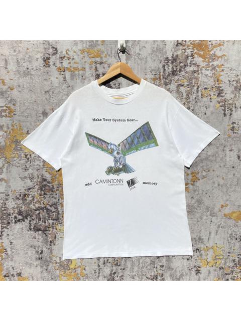 Other Designers Vintage 90s Camintonn Corporation Z-RAM Memory Shirt