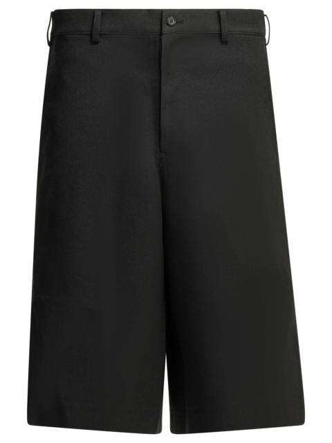 Comme des Garçons SHIRT Comme Des Garçons Shirt Cargo Shorts With Zipper Detail