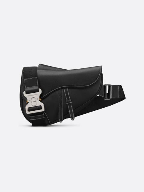 Dior Saddle Bag