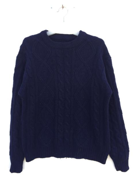 Other Designers Vintage - Vintage Nice Design Knitwear