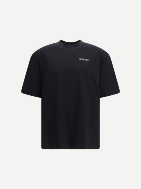 Off-White Half Arrow Skate Logo T-shirt