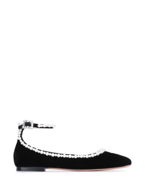 Roger Vivier Roger Vivier Women Roundytoe Pearl Soft  Ball