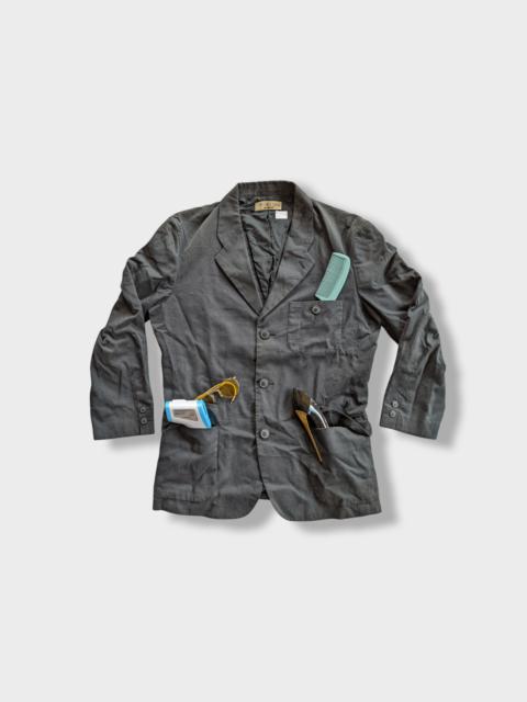 Other Designers Vintage Cotton Label Issey Miyake jacket/blazer