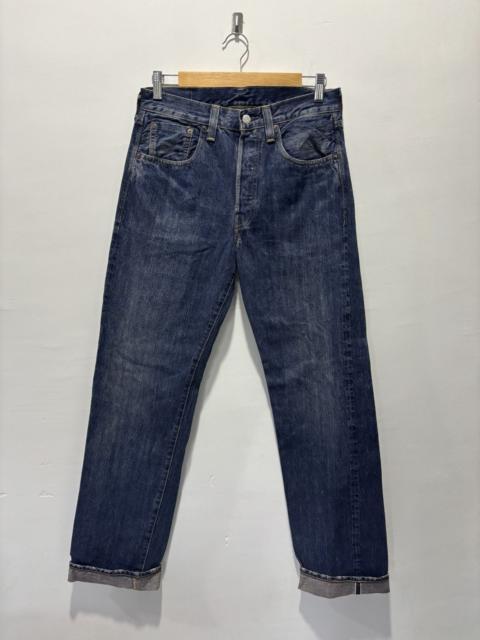 Levi's Levis 501XX Big E Selvedge Jeans