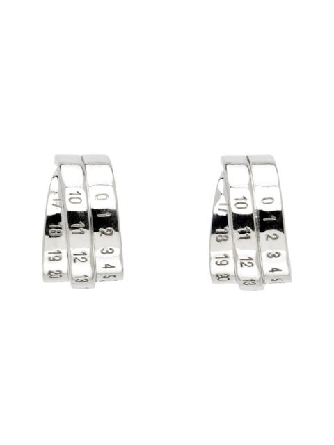 Numeric Earrings