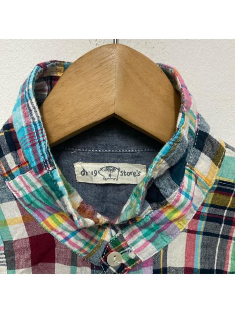 Other Designers Vintage Drugs Store Shirt Patches