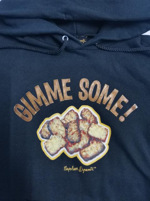 Other Designers Vintage - Vintage Rare Napoleon Dynamite Movie Hoodie Sweatshirt