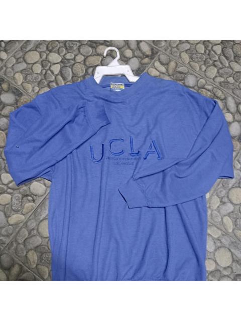 Other Designers Souvenir Men's Blue and Purple Sweatshirt