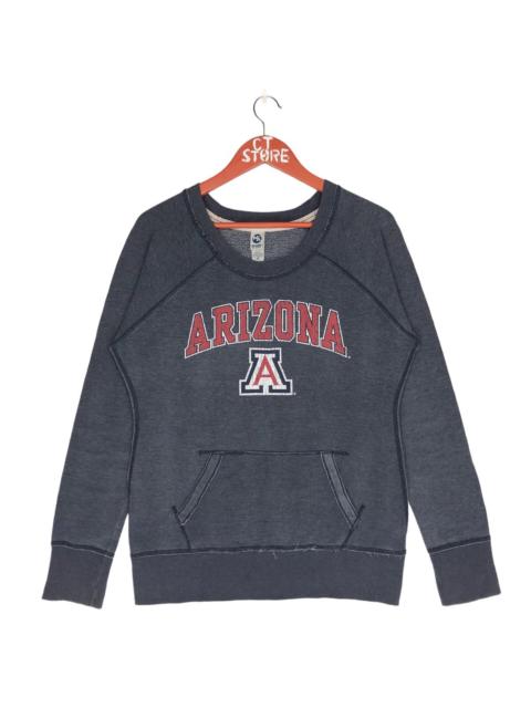 Other Designers Vintage - Arizona Sweatshirts Crew Big Logo Size M