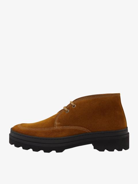 A.P.C. CLEM 2.0 DESERT BOOTS