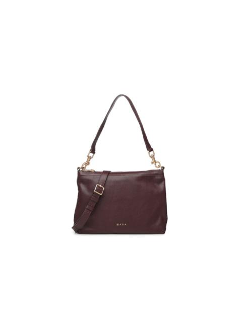 Other Designers Biasia Logo Shoulder Bag