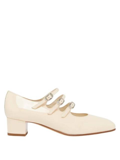 Other Designers Carel Kina Patent Leather Mary Jane Pumps