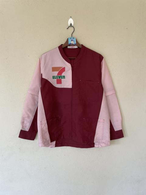 Other Designers Authentic Icon - SEVEN ELEVEN 7/11 LIGHT JACKET
