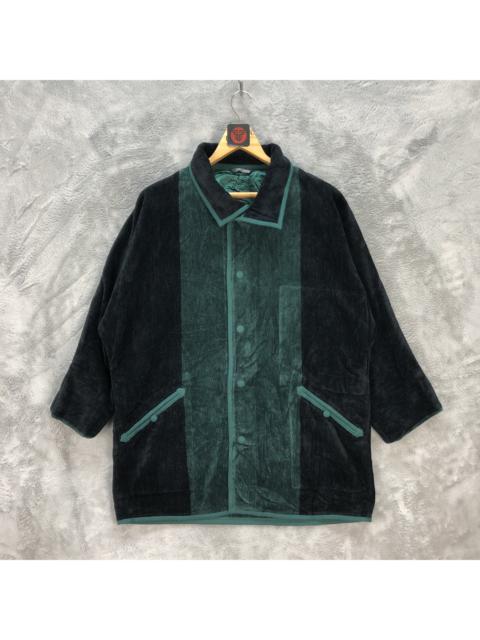 Other Designers Designer - ANNIKI KARVINEN VERY NICE DESIGN HANDMADE COAT #6274-57