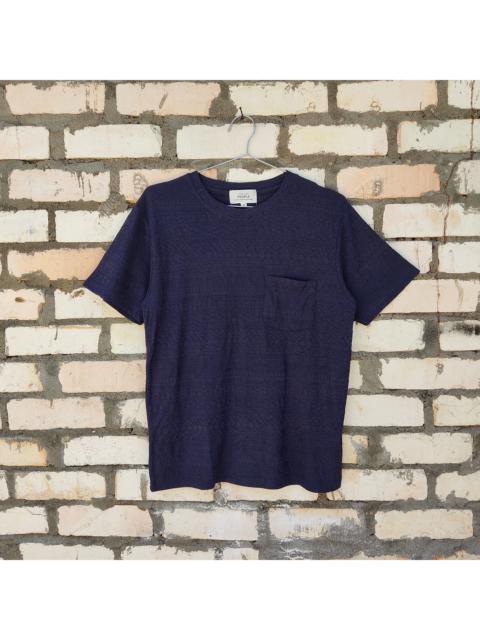 Other Designers Japanese Brand - Power to the People Single Pocket Classic Design