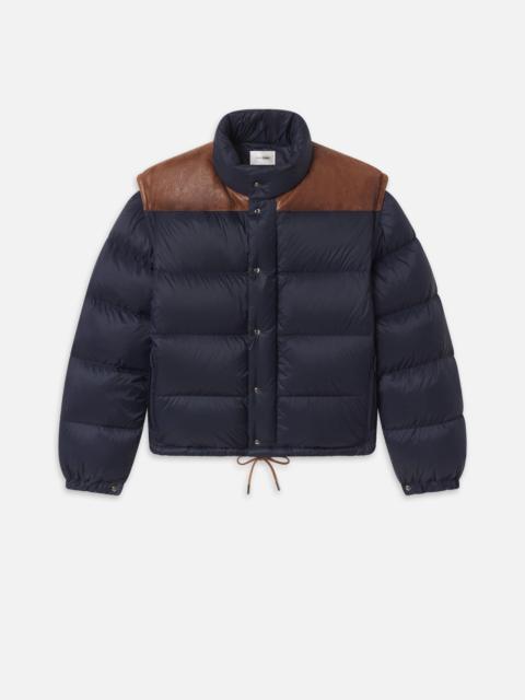 FRAME The Nylon Puffer