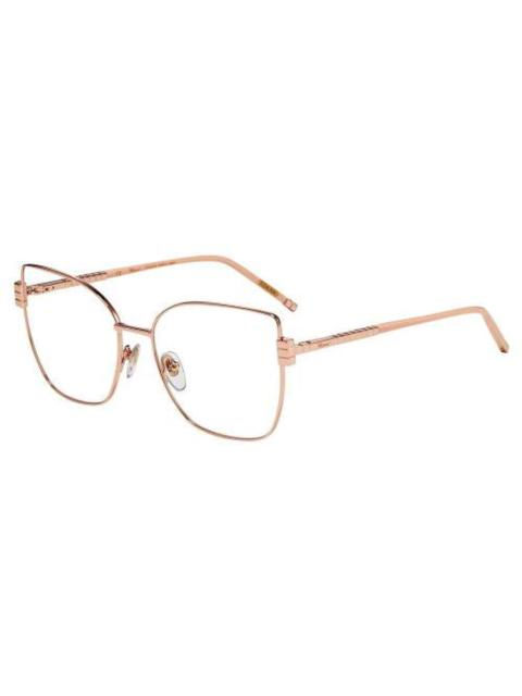 Chopard Chopard Demo Butterfly Ladies Eyeglasses VCHG01M 08FC 56
