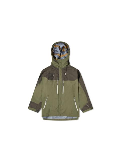 Givenchy Givenchy Shell Jacket Olive Green