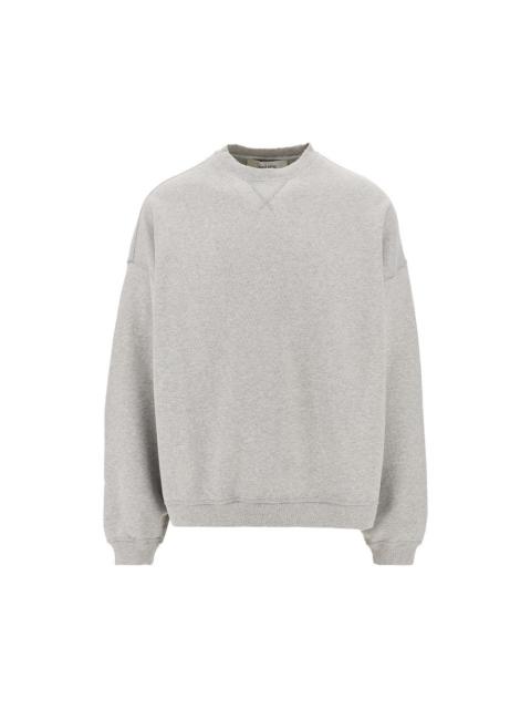 Golden Goose Golden Goose Cotton Sweatshirt Grey Men