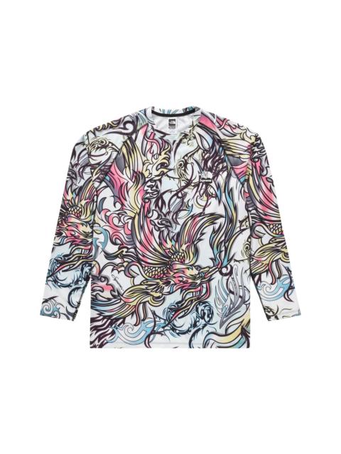 Supreme Supreme The North Face Base Layer L/S Top (FW22) Multicolor Dragon