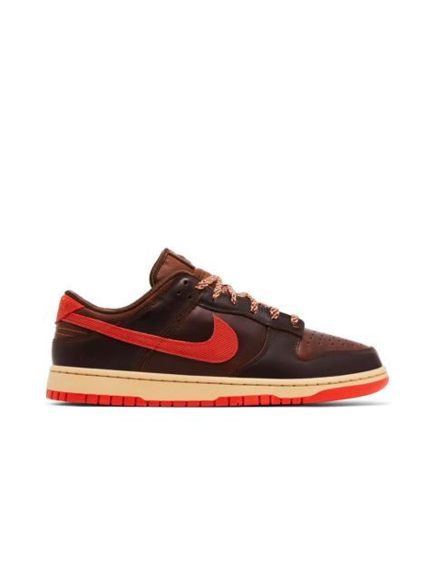 Nike Dunk Low 'Light British Brown'