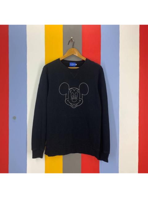 Other Designers Vintage - MICKEY MOUSE by TOKYO DISNEY RESORT Sweatshirt #2157/19