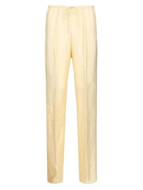 forte_forte Forte_Forte Women Drawstring Trousers
