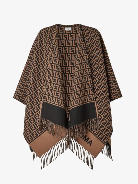 FENDI Poncho