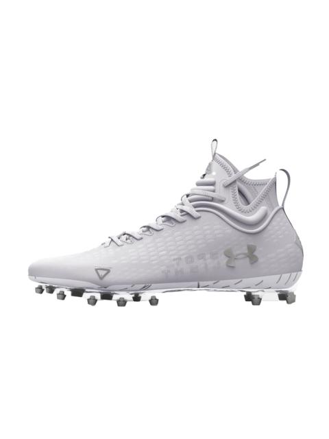 Under Armour Spotlight Lux Mc 2.0 "WHITE METALLIC SILVER"