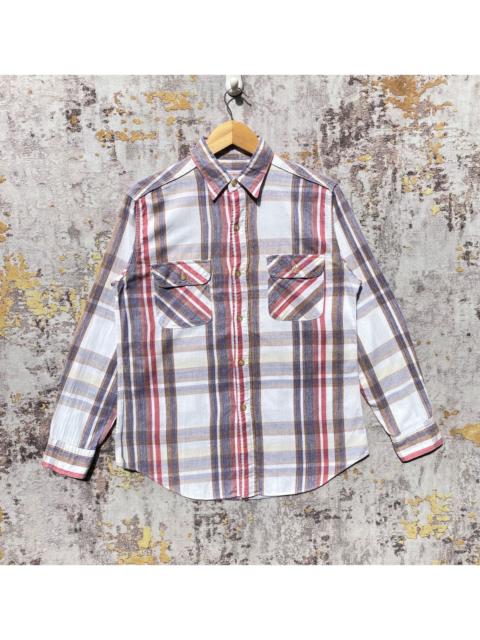 Other Designers 45Rpm Studio Denim Line Shirt 45Rpm Japan Brand