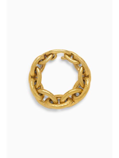 ULLA JOHNSON Gradient Brass Bracelet