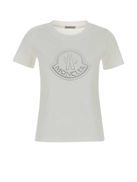 Moncler Moncler Women Ss T-Shirt
