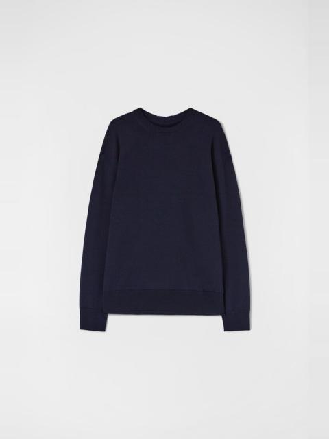Crew-Neck Sweater
