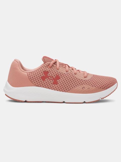 Under Armour UA Charged Pursuit 3