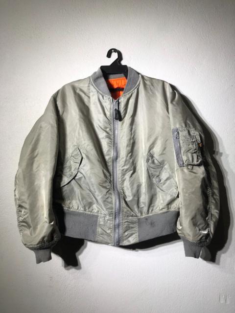 Other Designers Vintage - DELETE IN 24h‼️ Alpha Industries Bomber Jacket