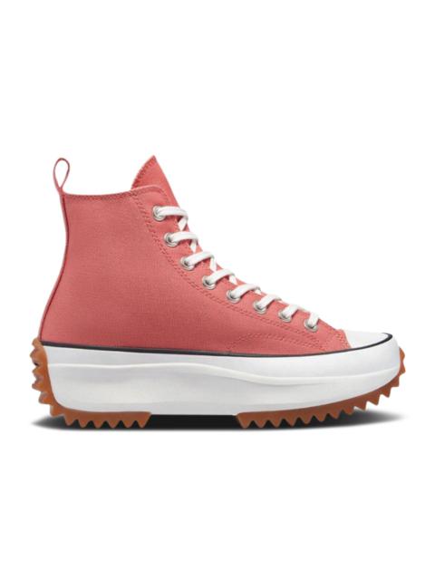 Converse RUN STAR HIKE HIGH 'TERRACOTTA PINK GUM'
